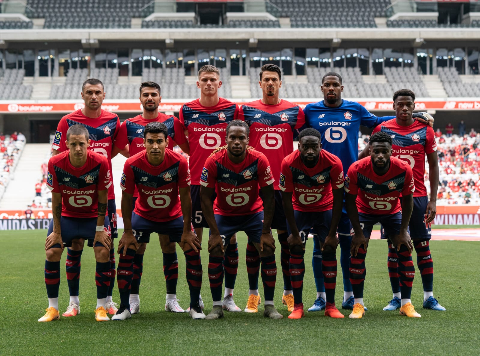 Lille osc players discount